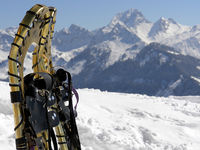 Schneeschuhwandern mit BergAktiv im Brandnertal, Klostertal und Großen Walsertal
