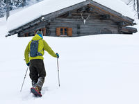 Hüttenwandern im Brandnertal
