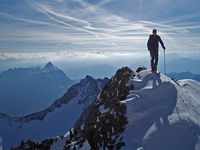 Skitour auf die Schesaplana / Brandnertal