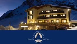 Hotel Restaurant Café Arlberg Stuben