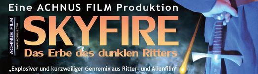 Skyfire - Das Erbe des Dunklen Ritters