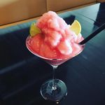 Erdbeer Frozen Daiquiri