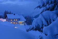 Aussen Winter