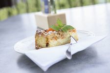 Hausgemachte Kuchen