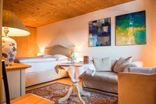 Doppelzimmer Superior im Wälderhaus