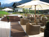 Loungeterrasse 