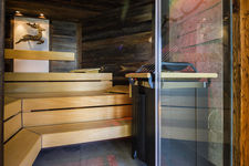 Wilderer Sauna