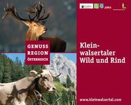 Genussregion Kleinwalsertal